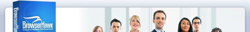 BrowserHawk Testimonials